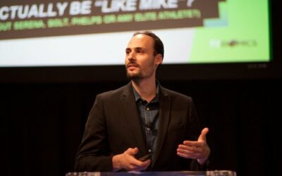Microbiome and Performance. Interview from Jonathan Scheiman (FitBiomics)