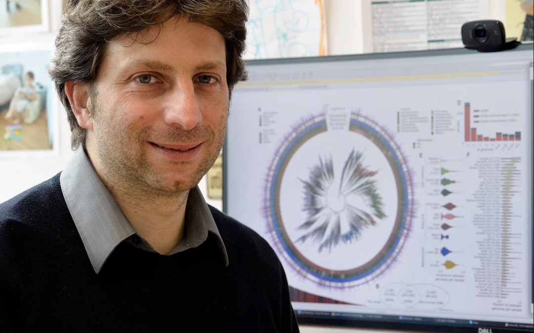 Microbiome research in health – Interview with Nicola Segata, the winner of the ‘Institut Mérieux -Young Investigator Awards’, at Pharmabiotics2019