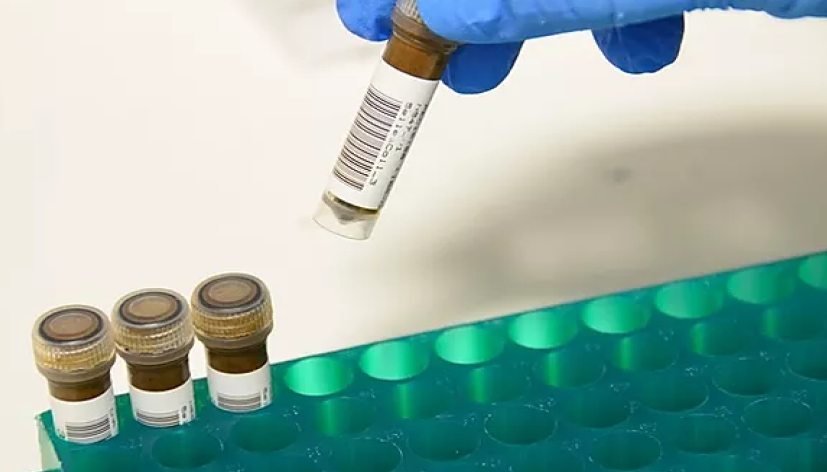 human fecal sample microbiome biofortis clinical trials