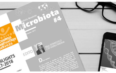 Microbiome Newsletter: Human Microbiome Therapeutics