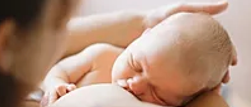 Human microbiome baby skin