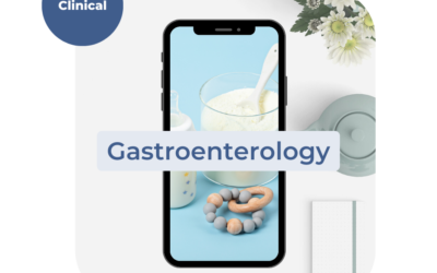[CASE STUDY] Evaluation of the efficacy of a symbiotic infant formula on the incidence of gastroenterological infectious diseases during the first year of life