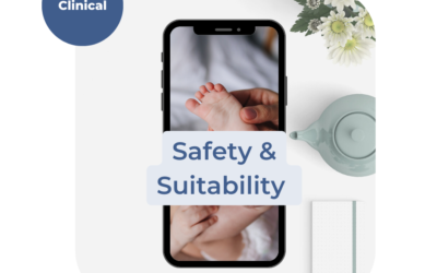 [CASE STUDY] Safety and suitability of an infant formula in healthy term infants