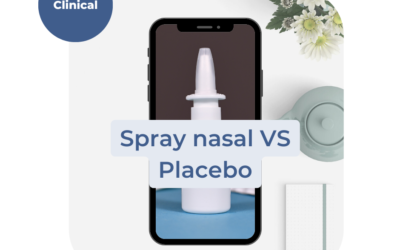 [CASE STUDY] Efficacy and safety of a nasal spray versus placebo in the treatment of early symptoms of common cold in adults