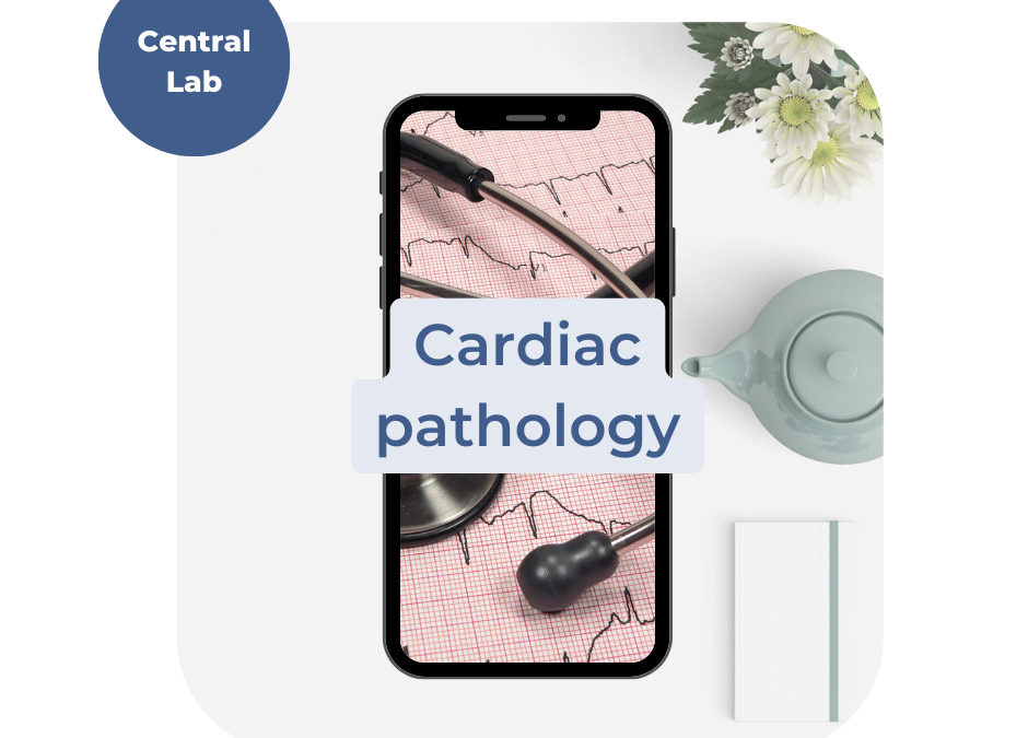 [CASE STUDY] Pharma clinical study on cardiac pathology​