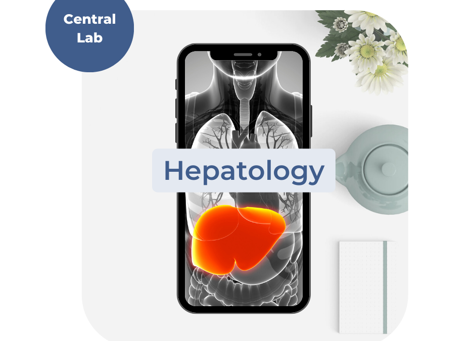 [CASE STUDY] Analysis of samples from patients treated in hepatology