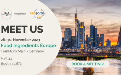 [EVENT] Biofortis will be present at FIE